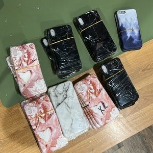Marble iphone cases close out brand new